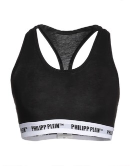 Philipp Plein: Чёрный бюстгальтер 