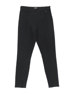 Elisabetta Franchi: Чёрные брюки 
