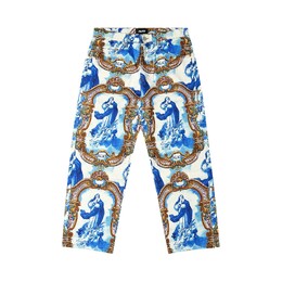 Palace: Синяя сумка 
