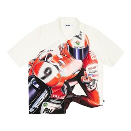 Palace: Белая рубашка 