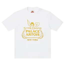 Palace: Белая футболка 