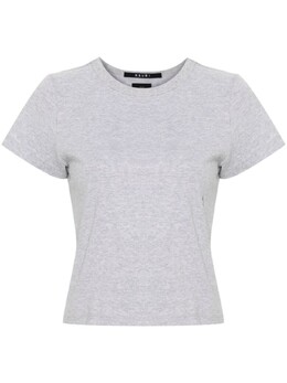 Ksubi: Короткая футболка 