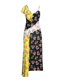 MSGM: Чёрное платье 