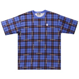 A BATHING APE: Футболка свободного кроя 
