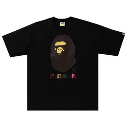 A BATHING APE: Футболка свободного кроя 