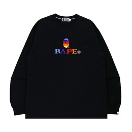 A BATHING APE: Футболка свободного кроя 