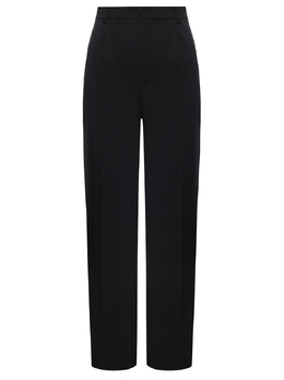 SAINT LAURENT: Брюки из шерсти 