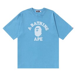 A BATHING APE: Футболка 