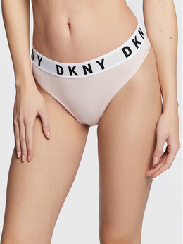 DKNY: Розовые трусы 