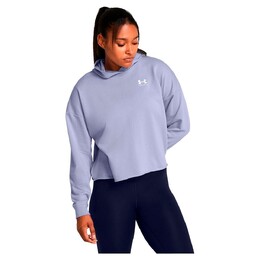 Under Armour: Синяя толстовка 