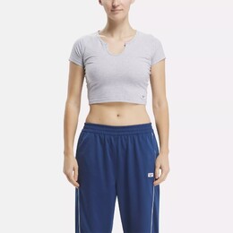 Reebok: Короткий топ 