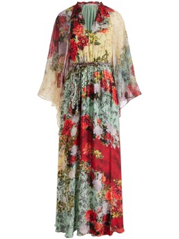 Alice + Olivia: Длинное платье 
