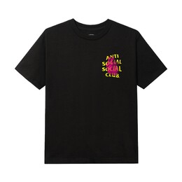 Anti Social Social Club: Футболка в клетку 