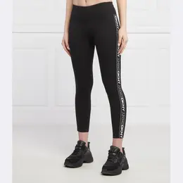 DKNY: Чёрные легинсы 