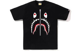 A BATHING APE: Зелёная футболка 