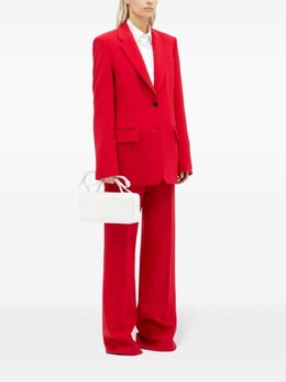 MSGM: Брюки с завышенной талией 