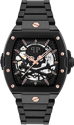 Philipp Plein: Часы  Skeleton