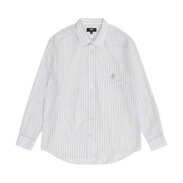 Stussy: Летняя рубашка 