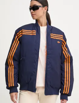 Adidas Originals: Куртка оверсайз 