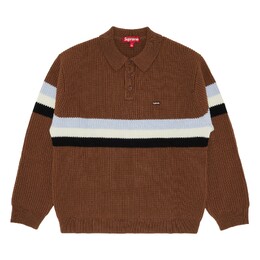 Supreme: Свитер-поло 