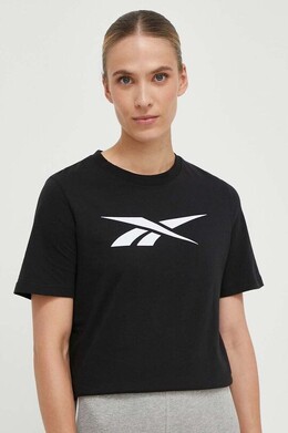 Reebok: Хлопковая футболка 
