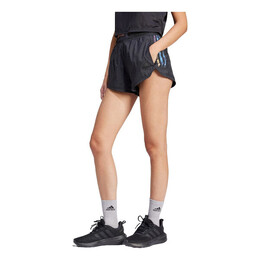 Adidas: Шорты  Tiro в полоску