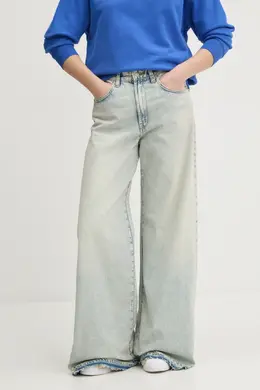 Tommy Jeans: Джинсы с завышенной талией 