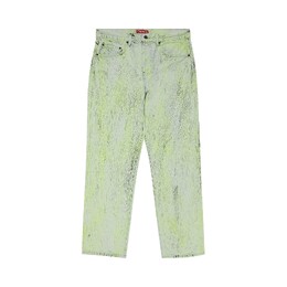 Supreme: Многоцветные джинсы 