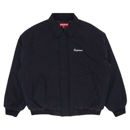 Supreme: Куртка с вышивкой 