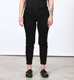 Scotch & Soda: Чёрные джинсы 