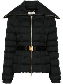 Elisabetta Franchi: Стёганые куртка 