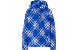 Burberry: Синий свитшот 
