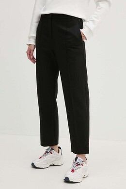 Tommy Hilfiger: Чёрные брюки 