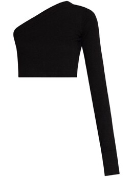 Rick Owens: Чёрный топ 