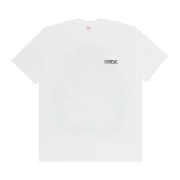Supreme: Белая футболка 