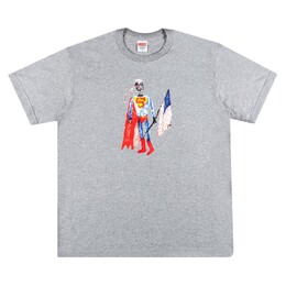 Supreme: Футболка  Skeleton