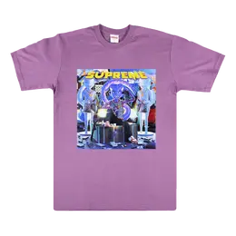 Supreme: Футболка  Richest