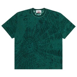 Supreme: Топ  Stone Island с коротким рукавом