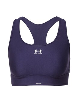 Under Armour: Тёмный бюстгальтер 