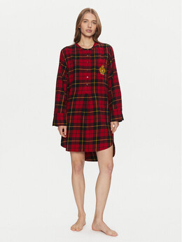 Polo Ralph Lauren: Красное неглиже 