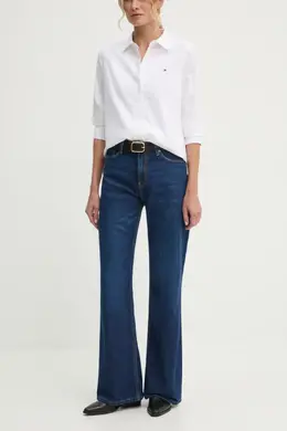 Pepe Jeans: Хлопковые джинсы 