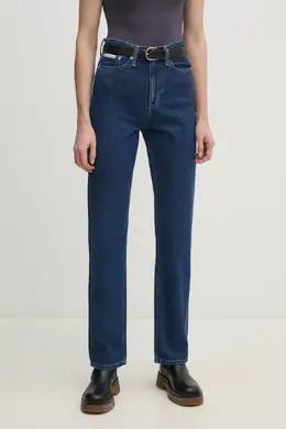 Calvin Klein Jeans: Тёмные джинсы 