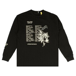 Moncler: Футболка  1952 с длинным рукавом
