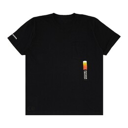 Chrome Hearts: Оранжевая футболка 