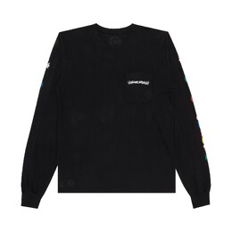 Chrome Hearts: Футболка с длинным рукавом 
