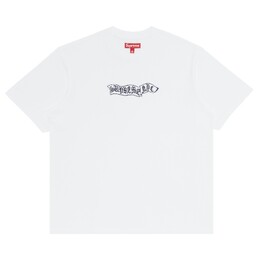 Supreme: Топ  Banner с коротким рукавом