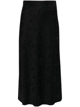 Elisabetta Franchi: Юбка миди 