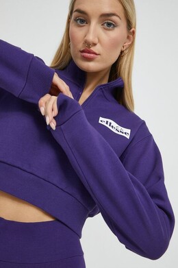 Ellesse: Фиолетовая толстовка 