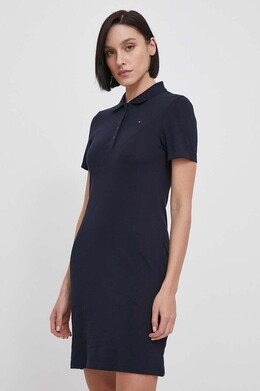 Tommy Hilfiger: Тёмное платье 
