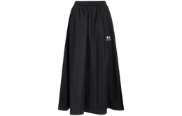 Balenciaga: Длинная юбка 
